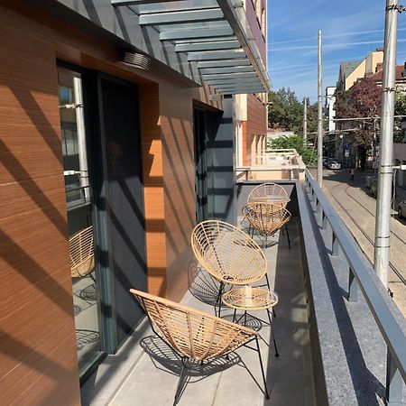Tokiyo: A Lovely City Center 2 Bedrooms Apartment With Private Parking Sofía Exterior foto