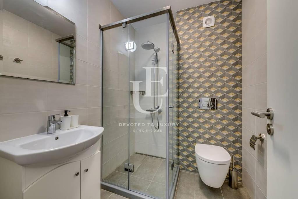 Tokiyo: A Lovely City Center 2 Bedrooms Apartment With Private Parking Sofía Exterior foto