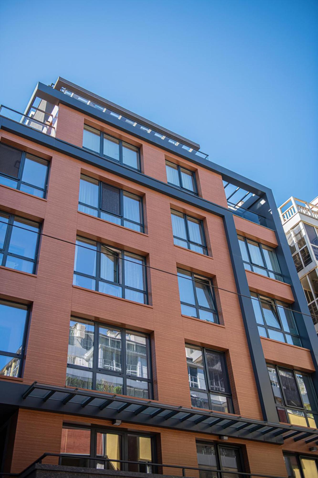 Tokiyo: A Lovely City Center 2 Bedrooms Apartment With Private Parking Sofía Exterior foto
